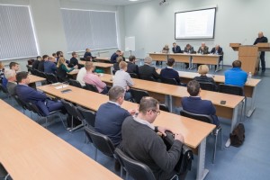 Круглый стол «Аддитивные технологии: лучшие практики»  15 ноября 2017 г.