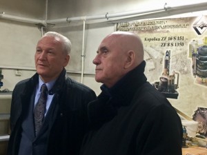 Председатель Правления Машиностроительного кластера  Республики Татарстан посетил компанию Бимет