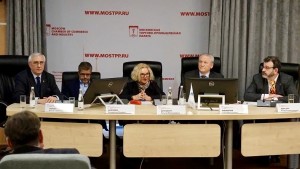 Сергей Майоров принял участие в бизнес-форуме Московской торгово-промышленной палаты