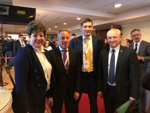 Гайдаровский форум – 2018 «Россия и мир: цели и ценности» начал свою работу