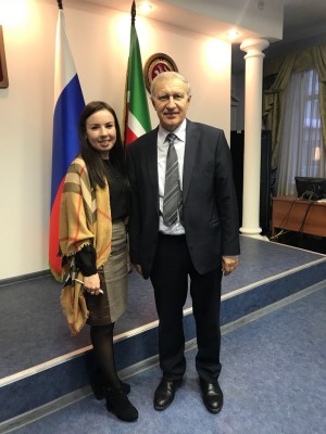 Машиностроительный кластер Республики Татарстан принял участие во встрече с представителями делегации Томской области