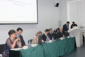 23 января в Инжиниринговом центре КФУ состоялось собрание Машиностроительного кластера