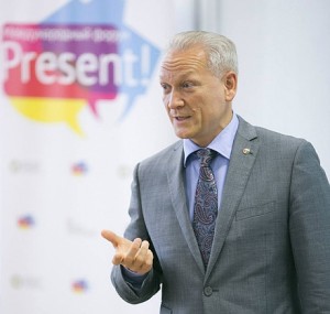 25 января Сергей Майоров посетит г. Москва с деловым визитом