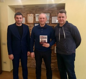 Встреча руководства Машиностроительного кластера Республики Татарстан с Постоянным представителем Республики Татарстан в Республике Башкортостан