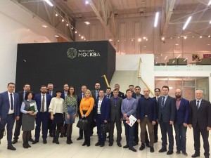 Технополис «Москва» принял делегацию из Республики Татарстан