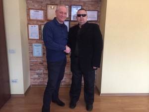 Доктор Шклов предложил снять кино о Челнах по книге «Одноклассники. Письма в будущее»