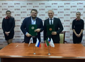 Сотрудничество с Машиностроительным кластером Республики Татарстан