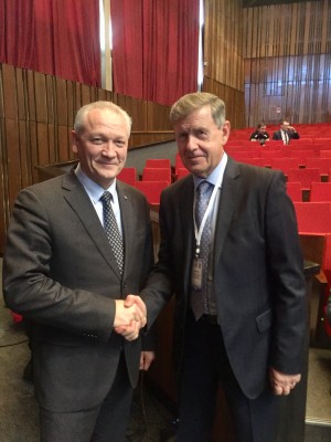 В Совете Федерации состоялась конференция «Международные и национальные экономические программы как инструмент развития регионов Российской Федерации»