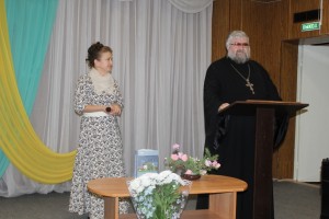 Презентация книги «Служа богу и Отечеству»