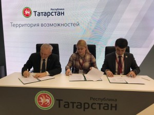 Свердловская область и Татарстан будут сотрудничать в сфере машиностроения и нефтехимии