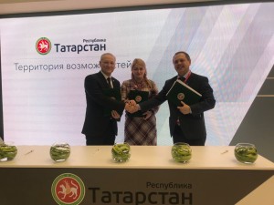 На инвестиционном форуме в Сочи говорили о Калининградской области