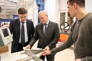 «Композиты России» и Машиностроительный кластер республики Татарстан подписали соглашение о сотрудничестве