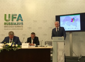 Представитель Ассоциации машиностроителей принял участие в Первом Форуме малого бизнеса регионов стран-участниц ШОС и БРИКС