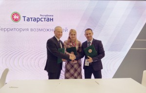 МАШИНОСТРОИТЕЛЬНЫЙ КЛАСТЕР ТАТАРСТАНА ЗАИНТЕРЕСОВАН В ПАРТНЕРАХ ИЗ АРХАНГЕЛЬСКОЙ ОБЛАСТИ