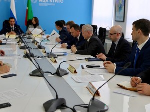 Сергей Майоров принял участие в дискуссионной площадке «Локомотивы роста»