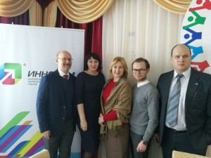 Первое в 2018 году заседание Кадрового комитета ИННОКАМ