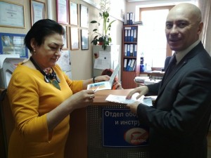 Обсуждение перспектив сотрудничества Машиностроительного кластера Республики Татарстан с предприятием ООО «Ремэк»