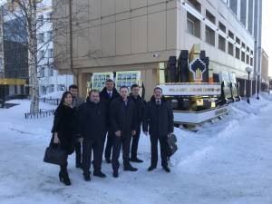 Завершилась бизнес-миссия Машиностроительного кластера Республики Татарстан в ХМАО-Югре