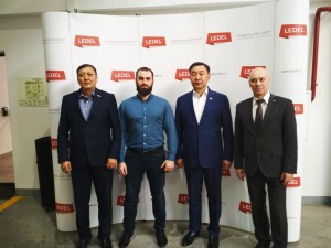 Республика Татарстан развивает сотрудничество с Кыргызской Республикой