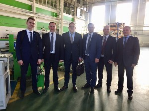 В Липецкой области проходит деловая миссия