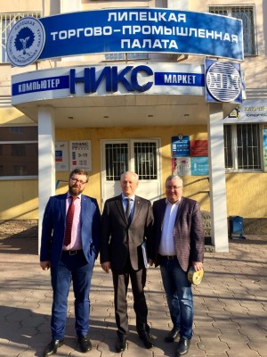 Машиностроители Татарстана и Липецкой области намерены укрепить партнерские отношения