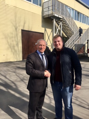 Липецкая область — в тройке лучших рейтинга всероссийской ассоциации промышленных кластеров и технопарков