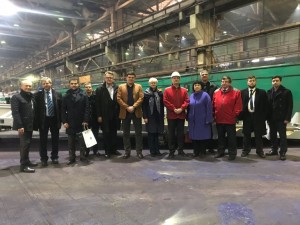 Бизнес-миссия Машиностроительного кластера Республики Татарстан в Челябинскую область: укрепление межрегионального сотрудничества