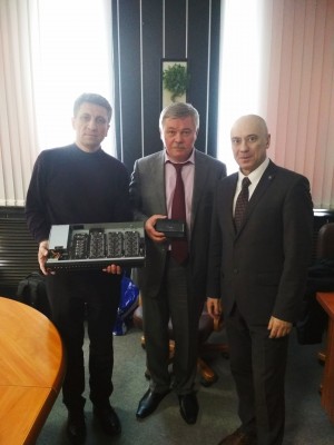 В Казани состоялась встреча Машиностроительного кластера Республики Татарстан с представителями компаний, занимающихся исследованиями в области технологий пиринговых сетей унифицированных коммуникаций