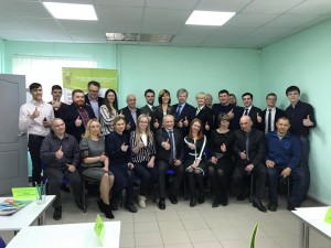Бизнес-делегация из Татарстана посетила Миасс
