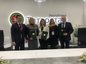 Развитие сотрудничества с Особой экономической зоной «Санкт-Петербург»