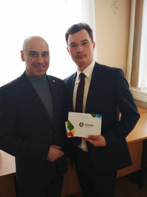 Круглый стол с представителями швейцарских деловых кругов