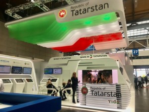 Завершилась работа делегации Республики Татарстан в рамках ведущей промышленной выставки «Hannover Messe -2018»