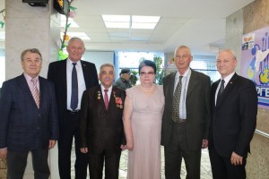 В Набережных Челнах прошла презентация книги «Там, где цветет шиповник»