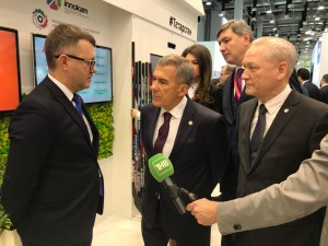 Сергей Майоров примет участие в конференции «Цифровая индустрия промышленной России-2018»