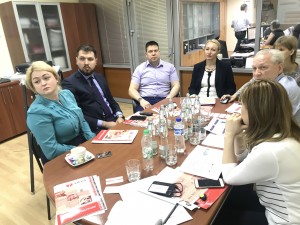 Координационное совещание Машиностроительного кластера Республики Татарстан с Группой компаний «Ай пласт»