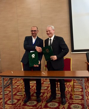 Подписано соглашение о сотрудничестве с Машиностроительным кластером Республики Татарстан