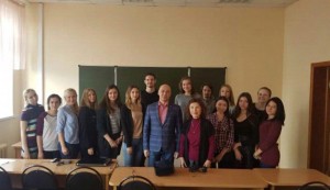 Встреча с руководителем представительства в г. Казани Машиностроительного кластера республики Татарстан Кабировым А.А