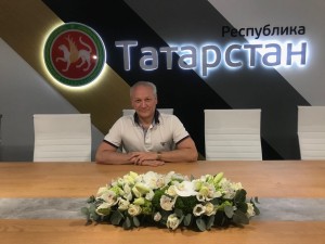 Машиностроительный кластер Республики Татарстан начал работу в рамках Петербургского международного экономического форума – 2018