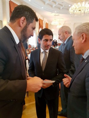 Руководство Машиностроительного кластера Республики Татарстан приняло участие в Деловой конференции «Россия – Африка»