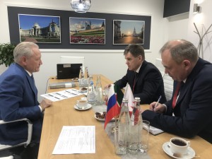 Татарстан предлагает создать в Беларуси СП по переработке автошин