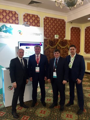 Руководство Машиностроительного кластера Республики Татарстан приняло участие в юбилейном KazanSummit-2018