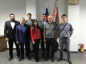 Итоги первого дня бизнес-миссии делегации Машиностроительного кластера Республики Татарстан в Республике Беларусь