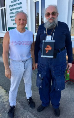 В Ейском районе Краснодарского края прошел первый день VI Делового Форума с участием Машиностроительного кластера РТ