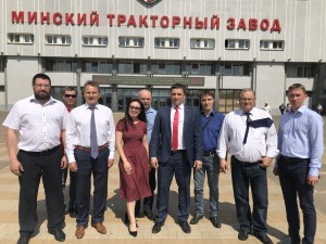 Итоги третьего дня бизнес-миссии делегации Машиностроительного кластера Республики Татарстан в Республике Беларусь
