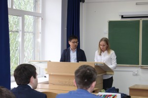 День поставщика компании Haier