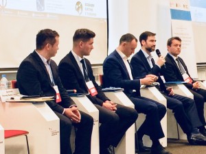 Стратегическая сессия по формированию промышленных кластеров и меры по их государственной поддержке