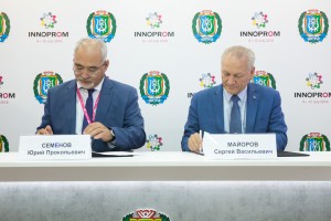 Делегация Республики Татарстан завершила свою работу в рамках выставки «ИННОПРОМ-2018»