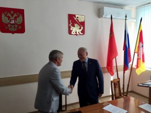 СТРАТЕГИЯ ПРЕЗИДЕНТА РФ: РЕАЛИЗАЦИЯ В Г.О. ЕГОРЬЕВСК: ВЕКТОР ПЕРЕМЕН