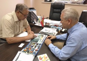 Представители Машиностроительного кластера Республики Татарстан посетили производство одного из своих членов ООО «АвтоСтар»