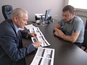 Представители Машиностроительного кластера Республики Татарстан посетили производство одного из своих членов ООО ПК «Вега-М»